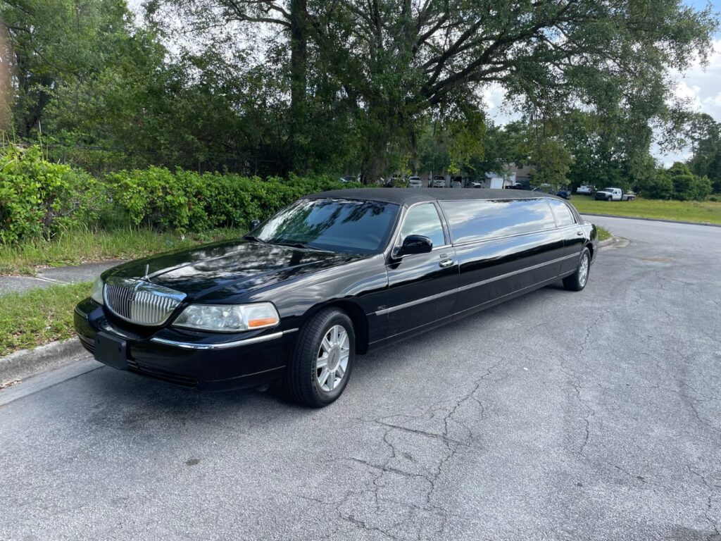 Orlando Wedding Limo Service