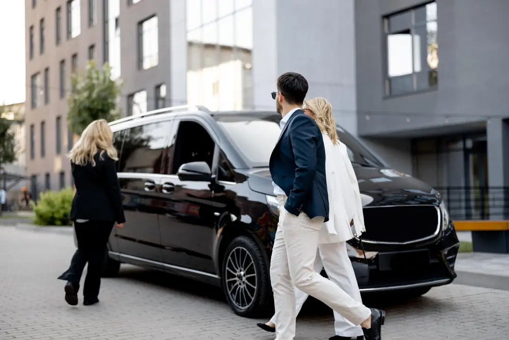 Better Than Crowded Shared Shuttles