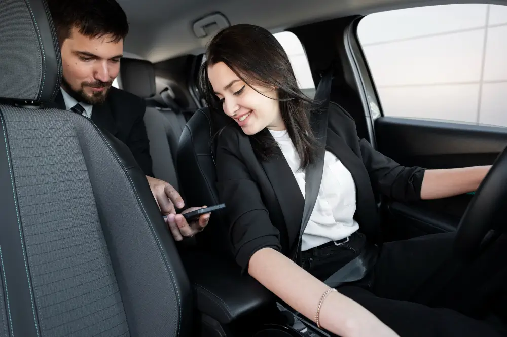 Easy Booking & Reliable Service