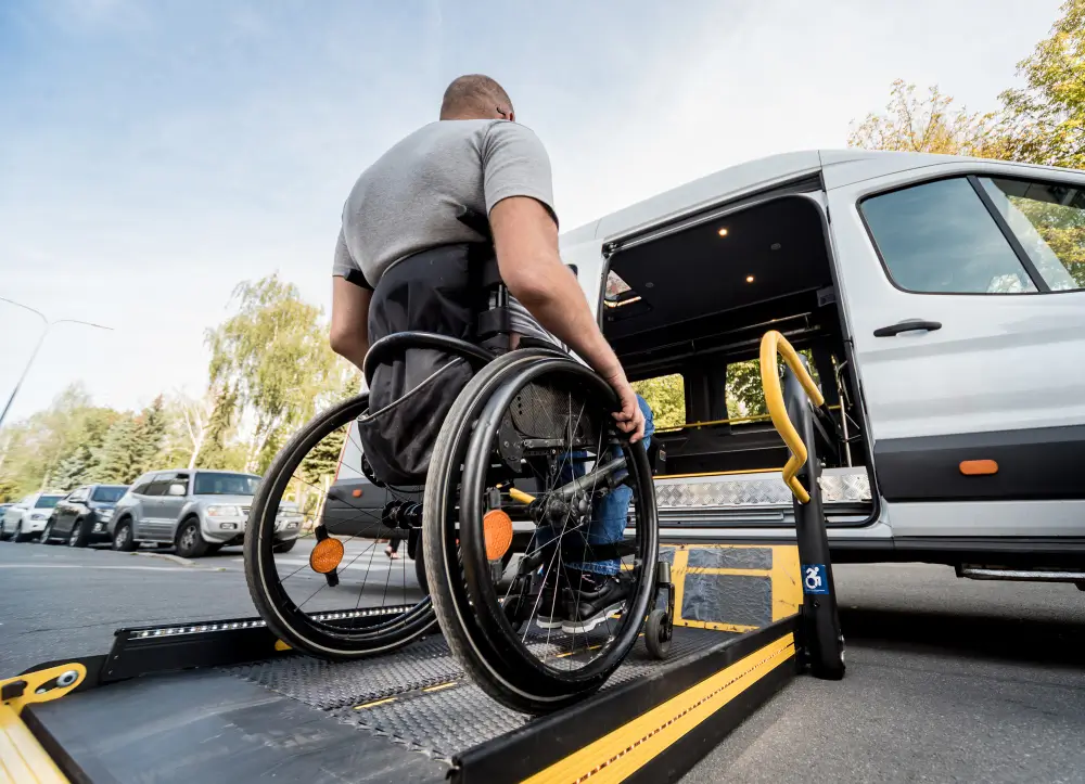 MCO airport wheelchair assistance