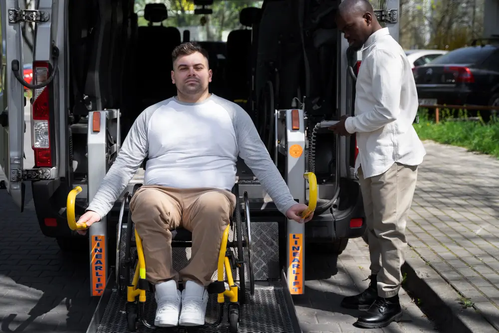 Private Wheelchair Accessible Transportation from Melbourne to MCO