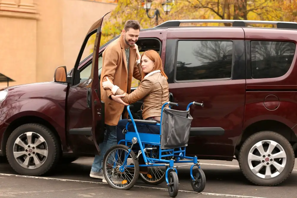Reliable ADA Wheelchair Transportation for Orlando Travel