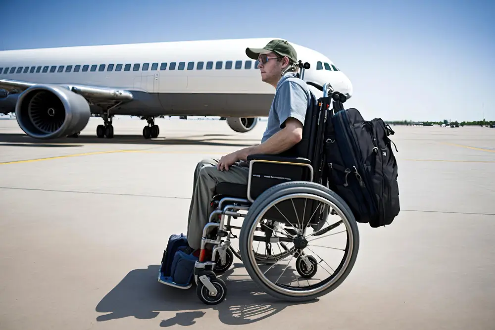 Reliable Wheelchair Transportation To and From Sanford Airport