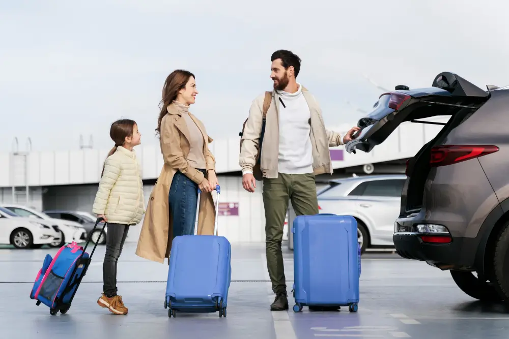 Transportation for Airports, Medical Visits, Hotels, and Cruise Transfers