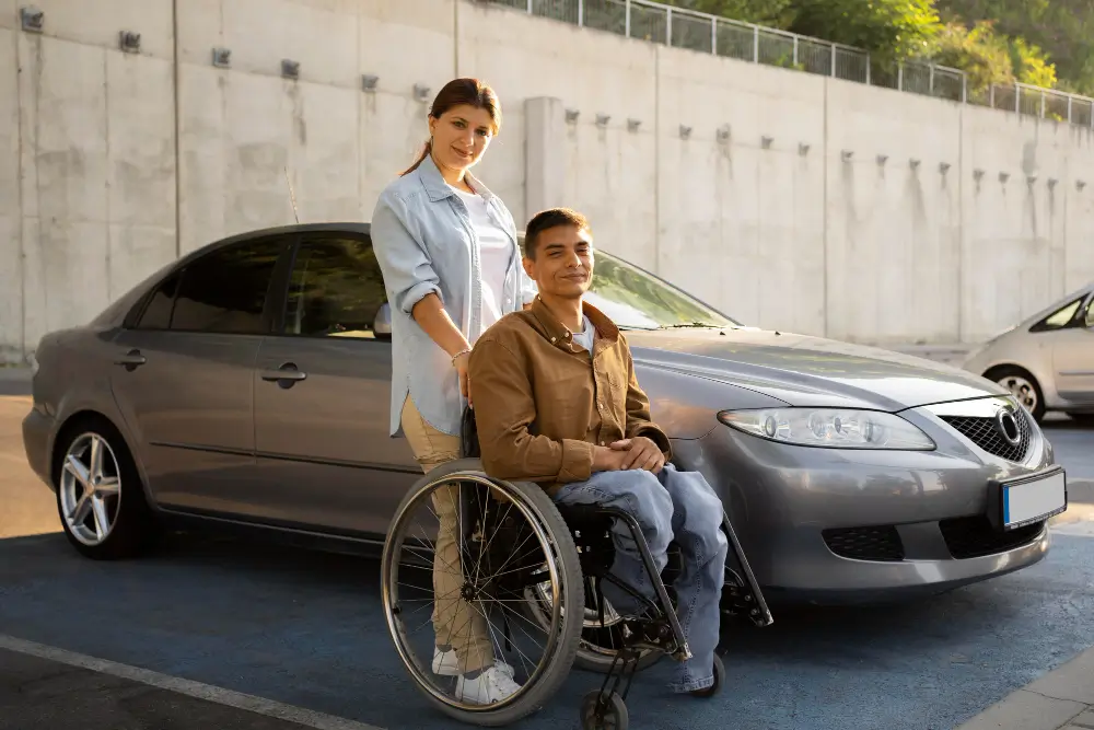 Who Can Use Our Wheelchair Taxi Service