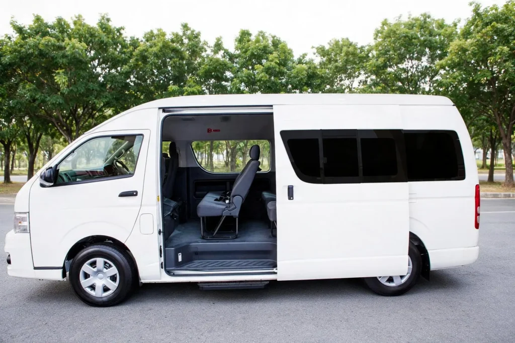 Comfortable Vehicles Designed