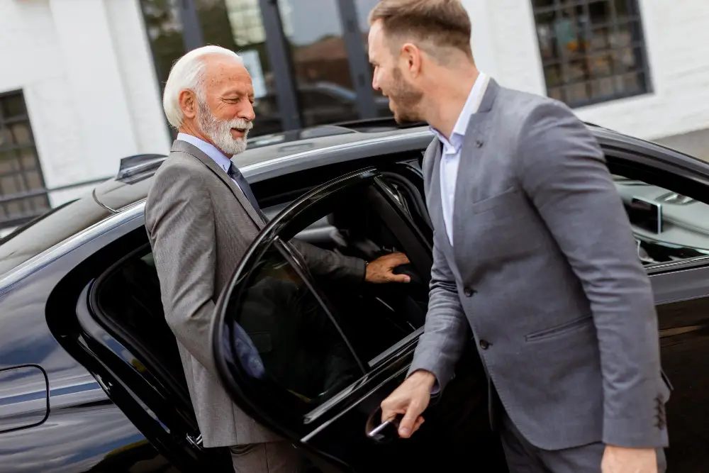 Senior Mobility Solutions