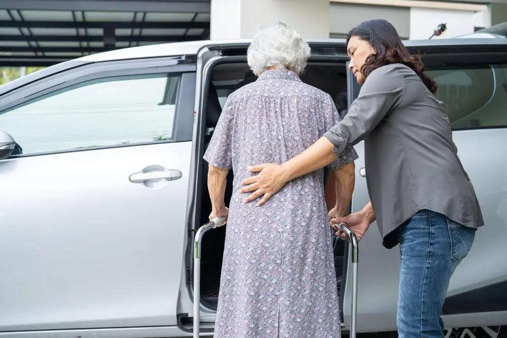 Transportation for Seniors