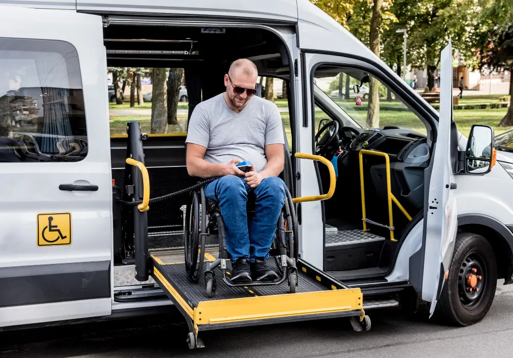 Transportation Services in Kissimmee