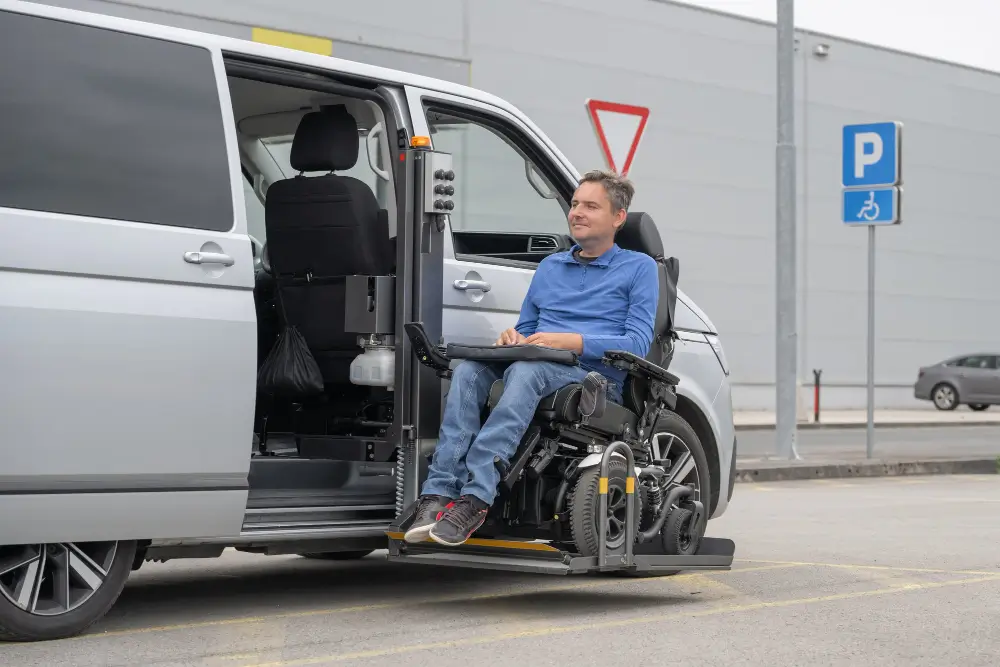 Wheelchair Transportation in Kissimmee